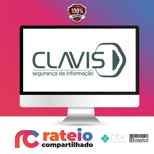 Teste de Invasão - Clavis