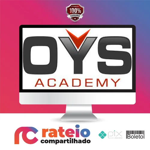 Teste de Invasão em Redes - OYS