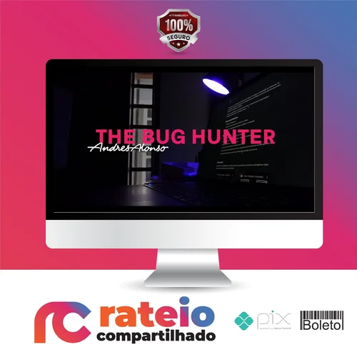 The Bug Hunter (Nova Versão) - Andres Alonso