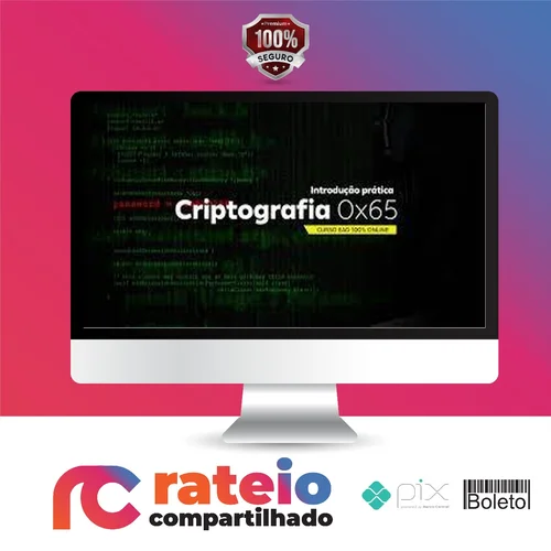 Criptografia 0x65 - Desec