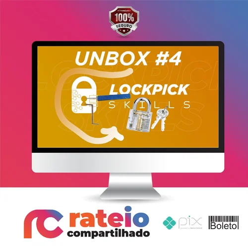 Curso de Lockpicking - GuardWeb