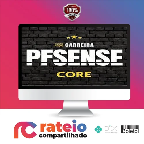 Curso pfSense Core - Sys Squad