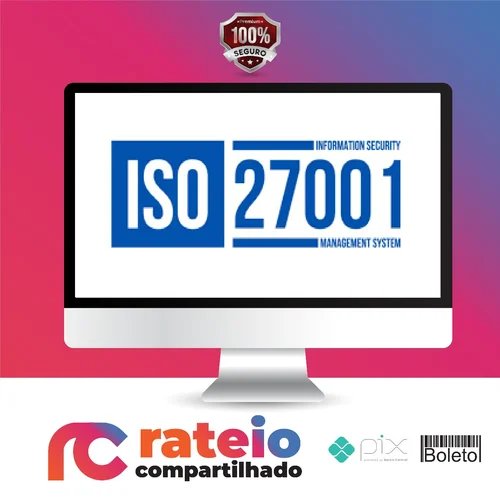 Curso Preparatório ISO 27001 - GuardWeb