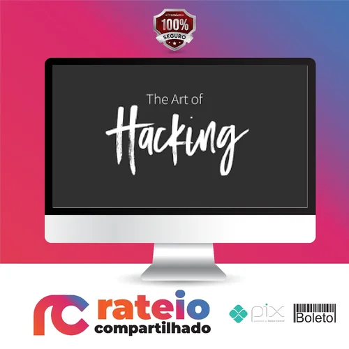 CyberSecurity Courses Collection - TheArtOfHacking.org [INGLÊS]