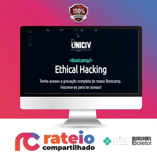 Ethical Hacking e CyberSecurity - UNICIV