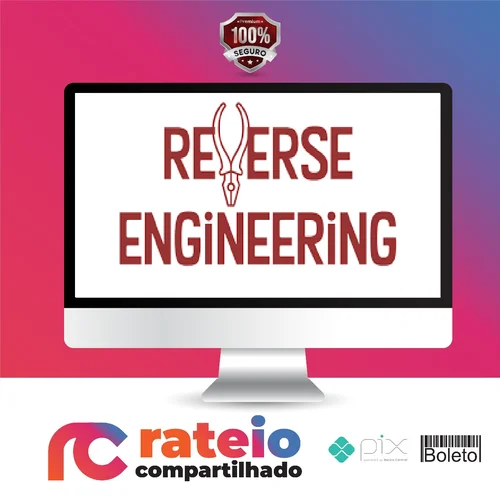 Getting Started With Reverse Engineering - Pluralsight [Inglês]