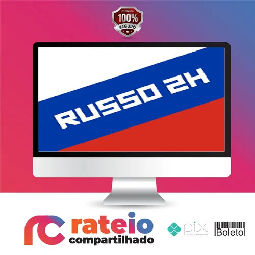 Russo em 2 horas - Raiam Santos