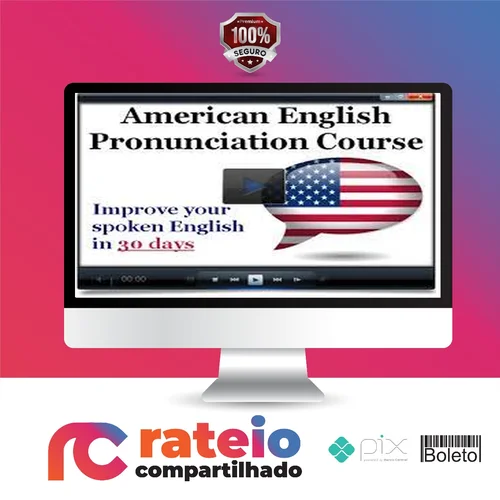 American English Pronunciation For Beginners - Loretta Huether [Inglês]