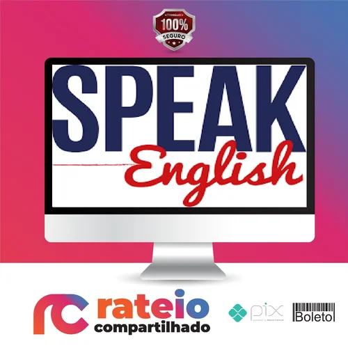 Speak English - Editora Escala