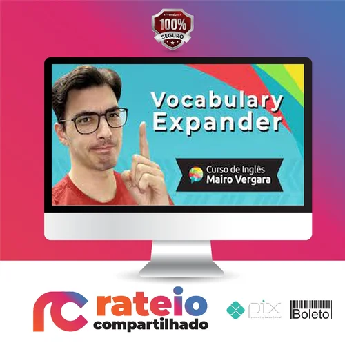 Vocabulary Expander - Mairo Vergara