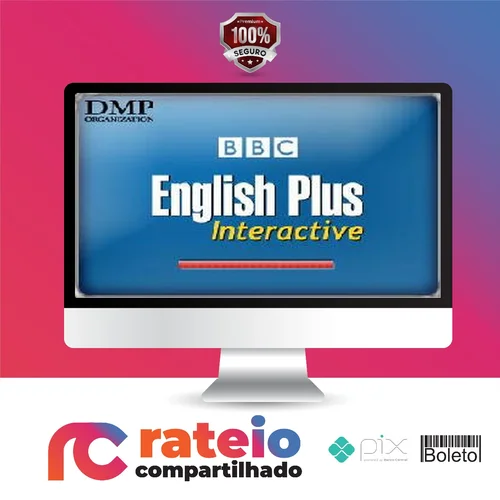 BBC English Plus (Português e Espanhol) - Dmp Organization [Espanhol]