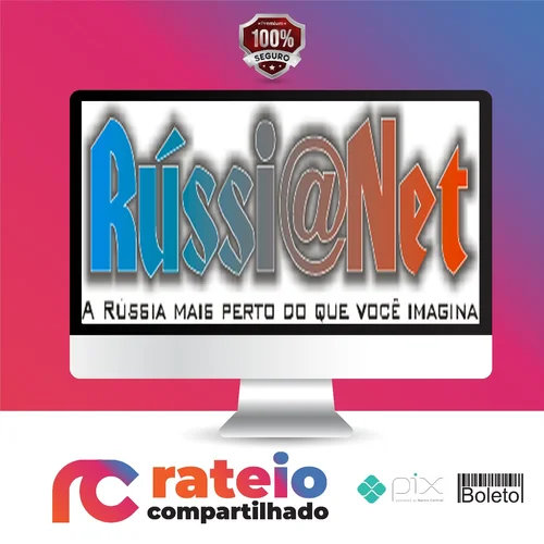 Curso Completo de Russo - Russianet