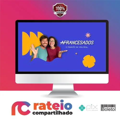 Curso de Francês Método Afrancesados 3.0 - Afrancesados