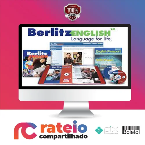 Curso de Inglês - Berlitz