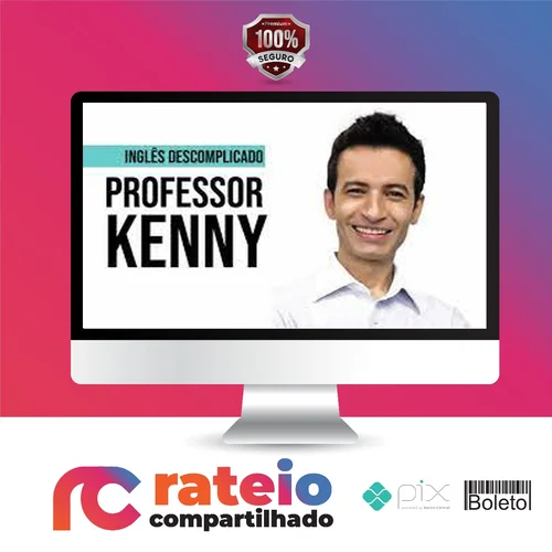 Curso de Inglês - Prof. Kenny