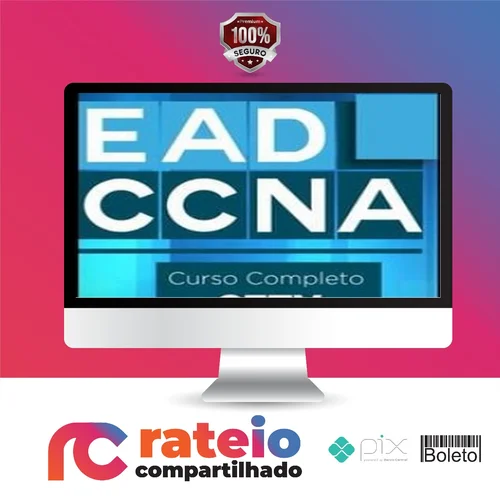 Curso de Inglês Completo - Eadccna