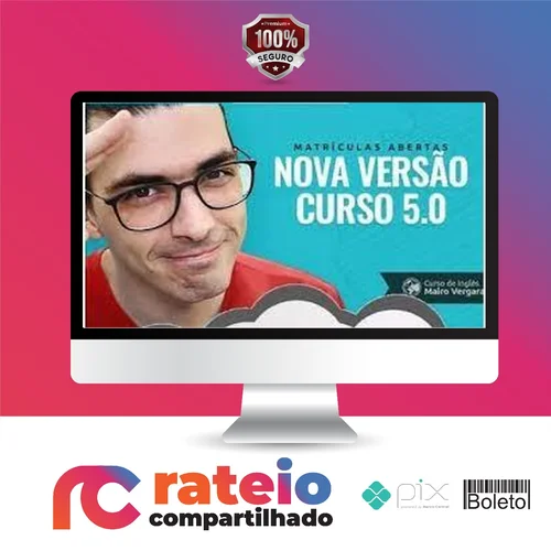 Curso de Inglês Mairo Vergara 5.0 - Mairo Vergara