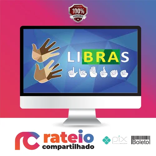 Curso de Libras - Autor Desconhecido