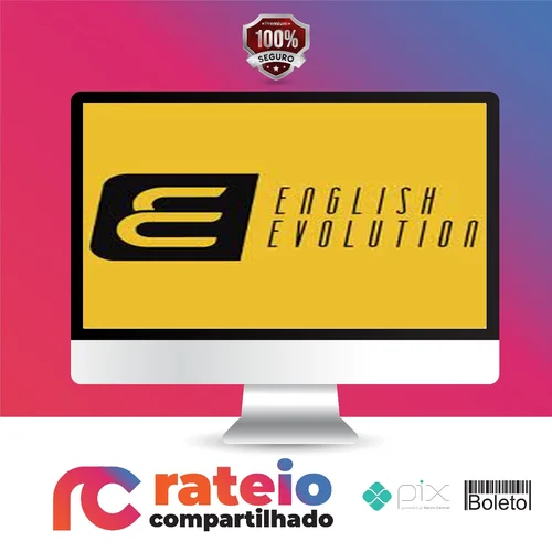 English Evolution - Teacher Paulo