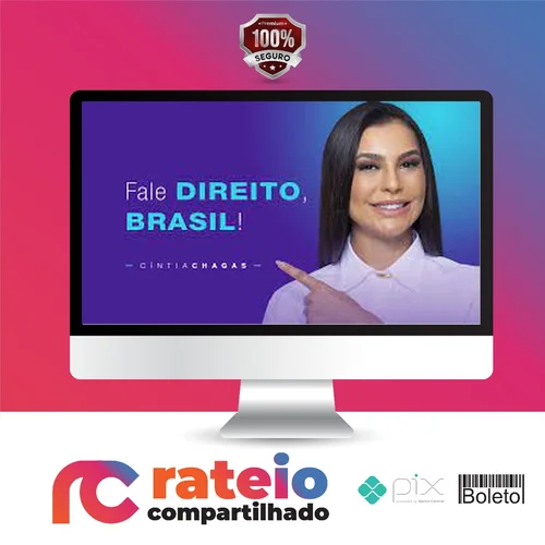 Fale Direito, Brasil! 2.0 - Cíntia Chagas