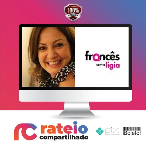 Francês com a Ligia - Ligia Travensolo