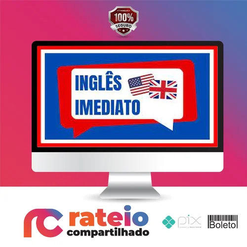 Inglês Imediato - Carlos Marques