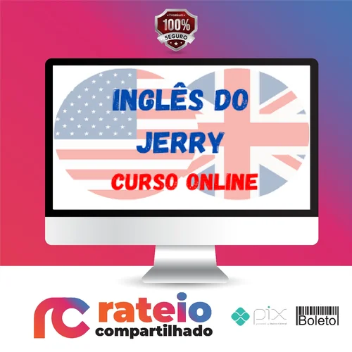 Inglês Online do Jerry - Jerry Costa