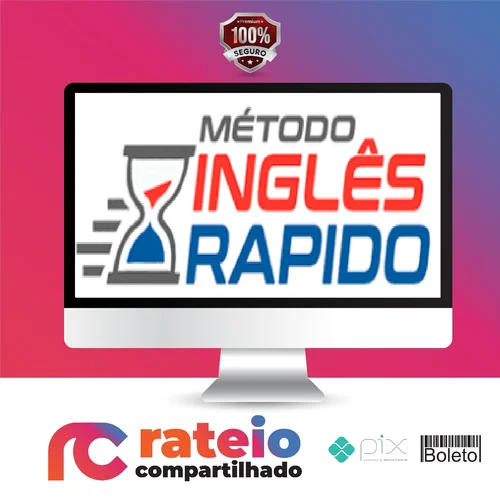 Método Inglês Rápido - Victor Maranhão