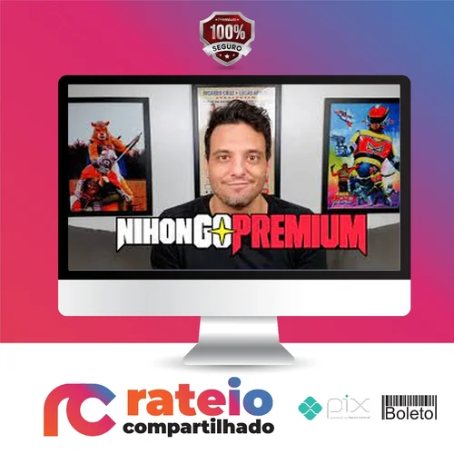 NihonGO Premium - Ricardo Cruz