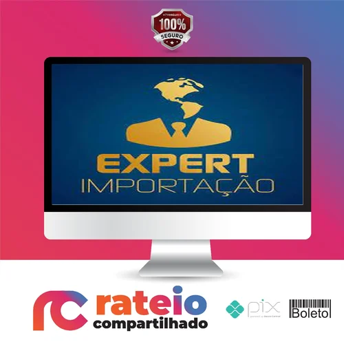 Expert Importação - Alcélio Barreto