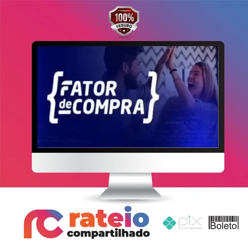 Fator de Compra - Elvis Lion