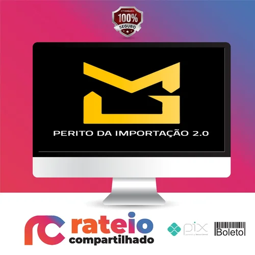 Perito da Importação 2.0 - Mayke Garbo