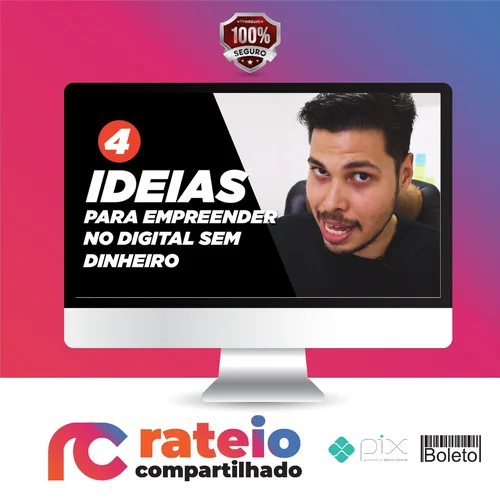 Como Criar e Lançar Seu Primeiro Produto Digital - Ed Souza