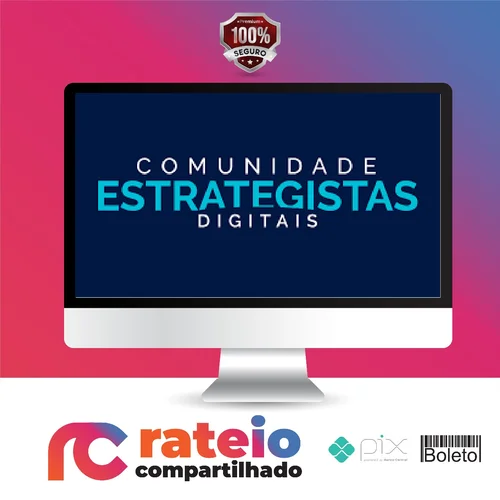 Comunidade Estrategistas Digitais - Rodrigo Vinhas