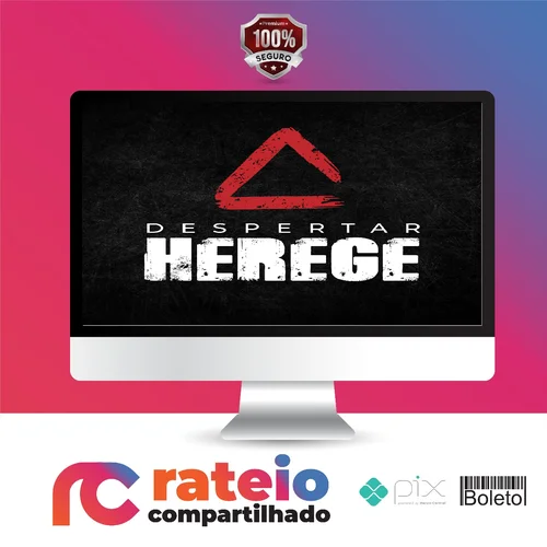 Despertar Herege - Marcus Dutra