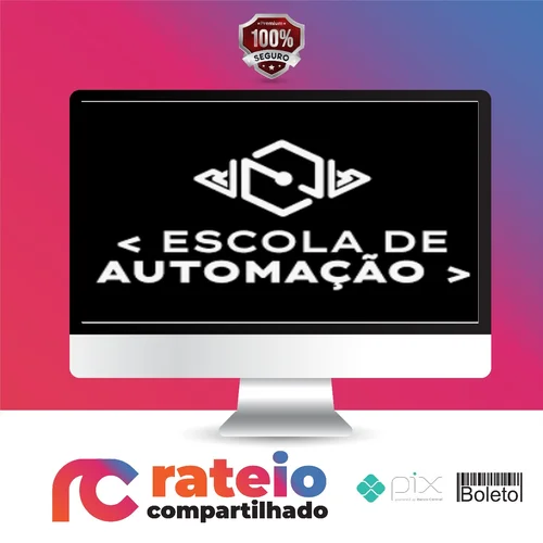 Escola de Automação - Thales Laray