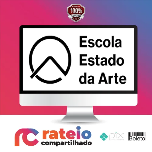 Escola Estado da Arte - Leandro Aguiari