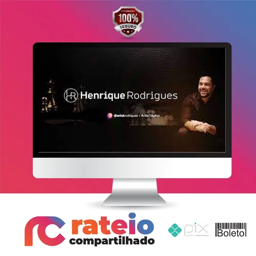 Formação Co-Produtor Jogo Alto - Henrique Rodrigues