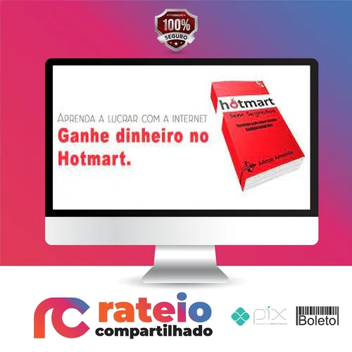 Hotmart Sem Segredos 2.0 - Arlindo Armando