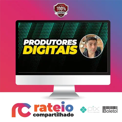 Imersão dos Produtores Digitais - Natanael Oliveira