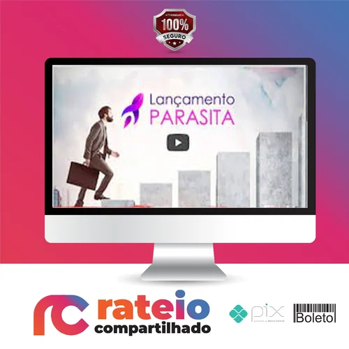 Lançamento Parasita - Daniel Rabi