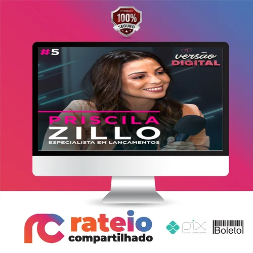 Lives de Marketing - Priscila Zillo