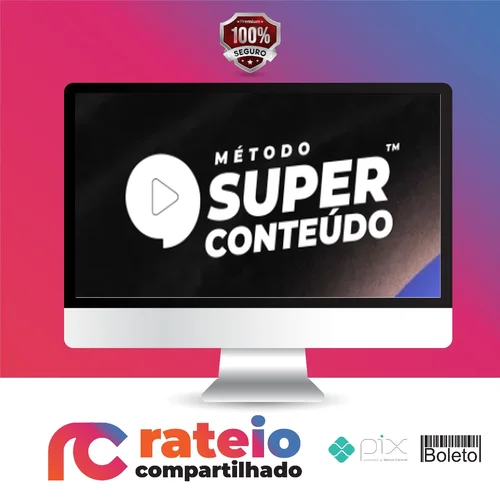 Método Super Conteúdo - Max Peters