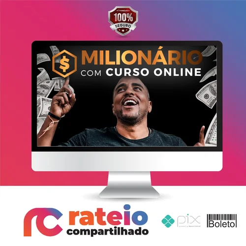 Milionário com Curso Online - Raiam Santos