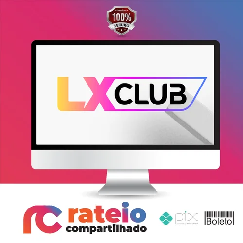 LX Club - Marcos Paulo