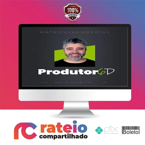 Produtor 6D - Silvio Roberto