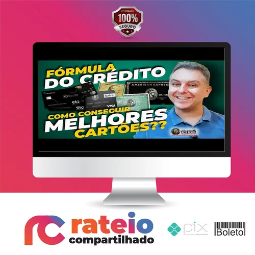 A Fórmula do Crédito - Karlos Costa