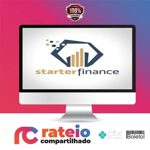 Acesso VIP Grupo Starter Finance - Daniel Martins