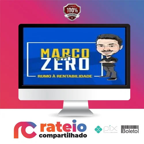 Marco Zero - Tio Huli