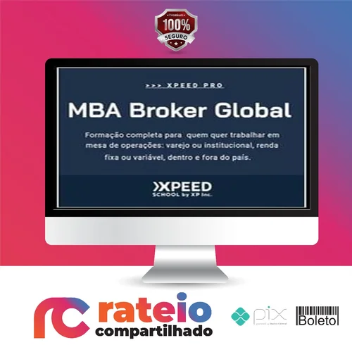 Mba Broker Global - Xpeed